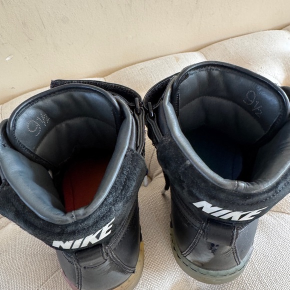 RARE Nike Flytop SF 2012 Rainbow Men’s 9.5 - Picture 10 of 14